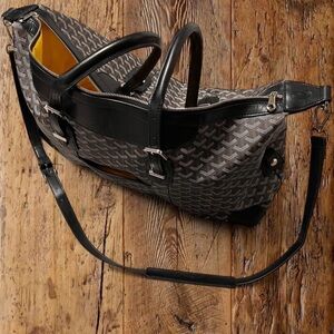 Goyard Duffle Bag